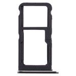 Sim Card Holder Tray For Nokia 7 Black - Maxbhi Com