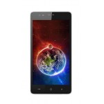 Back Panel Cover For Lephone W7 Plus Black - Maxbhi.com