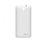 Back Panel Cover For Lephone W7 Plus White - Maxbhi Com