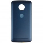 Back Panel Cover For Moto E4 Plus 32gb Blue - Maxbhi Com