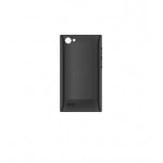 Back Panel Cover For Mtech Ace 11 Black - Maxbhi.com