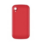 Back Panel Cover For Mtech Ace 4g Red - Maxbhi.com
