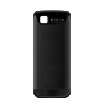 Back Panel Cover For Mtech L55 Black - Maxbhi.com