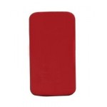 Back Panel Cover For Mu Phone M2200 Red - Maxbhi.com