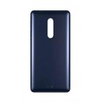 Back Panel Cover For Nokia 5 Blue - Maxbhi.com