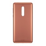 Back Panel Cover For Nokia 5 Copper - Maxbhi.com