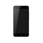 Back Panel Cover For Nuu X5 Black - Maxbhi.com
