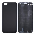 Back Panel Cover For Oppo A77 Black - Maxbhi Com