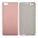 Back Panel Cover For Oppo A77 Rose Gold - Maxbhi Com
