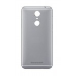 Back Panel Cover For Panasonic Eluga Pulse Black - Maxbhi.com
