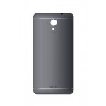 Back Panel Cover For Panasonic Eluga Ray X Grey - Maxbhi.com