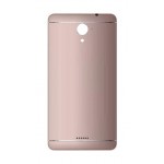Back Panel Cover For Panasonic Eluga Ray X Rose Gold - Maxbhi.com