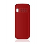 Back Panel Cover For Peace P4 Red - Maxbhi.com