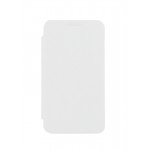 Flip Cover For Mafe Shine M820 White By - Maxbhi.com