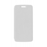 Flip Cover For Moto E4 Plus 32gb White By - Maxbhi.com