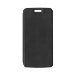 Flip Cover For Moto G5 Plus 32gb Black By - Maxbhi.com