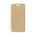 Flip Cover For Moto G5 Plus 32gb Gold By - Maxbhi.com