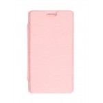 Flip Cover For Mtech Ace 11 Rose Gold By - Maxbhi.com