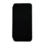 Flip Cover For Panasonic Eluga Pulse Black By - Maxbhi.com