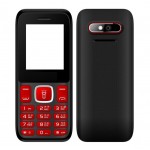 Full Body Housing For Mido D11 Plus Red - Maxbhi Com