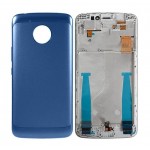 Full Body Housing For Moto E4 Plus 32gb Blue - Maxbhi Com