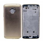 Full Body Housing For Moto E4 Plus 32gb Gold - Maxbhi Com