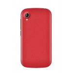 Full Body Housing For Mtech Ace 4g Red - Maxbhi.com