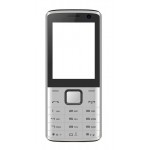 Full Body Housing For Mtech Snap Silver - Maxbhi.com
