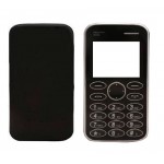 Full Body Housing For Mu Phone M2200 Black - Maxbhi Com