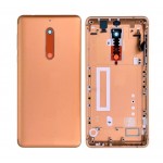 Full Body Housing For Nokia 5 Copper - Maxbhi Com