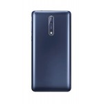 Full Body Housing For Nokia 8 Black - Maxbhi.com