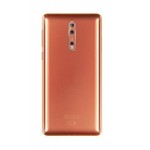 Full Body Housing For Nokia 8 Copper - Maxbhi.com