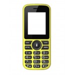 Full Body Housing For Peace P4 Yellow - Maxbhi Com