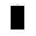 Lcd With Touch Screen For Lephone W7 Plus Gold By - Maxbhi.com