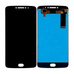 Lcd With Touch Screen For Moto E4 Plus 32gb Black By - Maxbhi Com