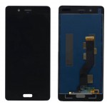 Lcd With Touch Screen For Nokia 8 Copper By - Maxbhi Com
