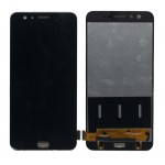 Lcd With Touch Screen For Oppo F3 Plus Black By - Maxbhi Com