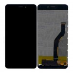 Lcd With Touch Screen For Panasonic Eluga Pulse Black By - Maxbhi Com