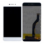 Lcd With Touch Screen For Panasonic Eluga Pulse Gold By - Maxbhi Com