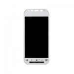 Lcd With Touch Screen For Panasonic Toughpad Fzf1 Black By - Maxbhi Com