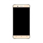 Lcd With Touch Screen For Reach Allure Ultra Curve Gold By - Maxbhi.com
