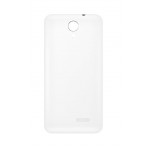 Back Panel Cover For Lephone W2 White - Maxbhi.com