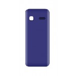 Back Panel Cover For Mafe Logan Blue - Maxbhi.com