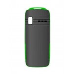 Back Panel Cover For Mafe Omega Plus Black - Maxbhi.com