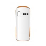 Back Panel Cover For Mafe Omega Plus White - Maxbhi.com