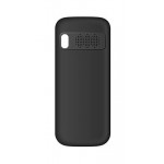 Back Panel Cover For Melbon Dude 44 Black - Maxbhi.com