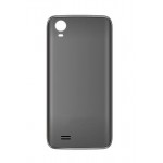 Back Panel Cover For Mtech Ace 9 Black - Maxbhi.com