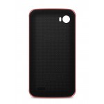Back Panel Cover For Mtech Freedom Black - Maxbhi.com