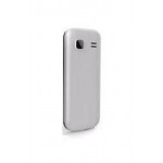 Back Panel Cover For Navya N2016 White - Maxbhi.com