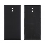 Back Panel Cover For Nokia 3 Black - Maxbhi Com